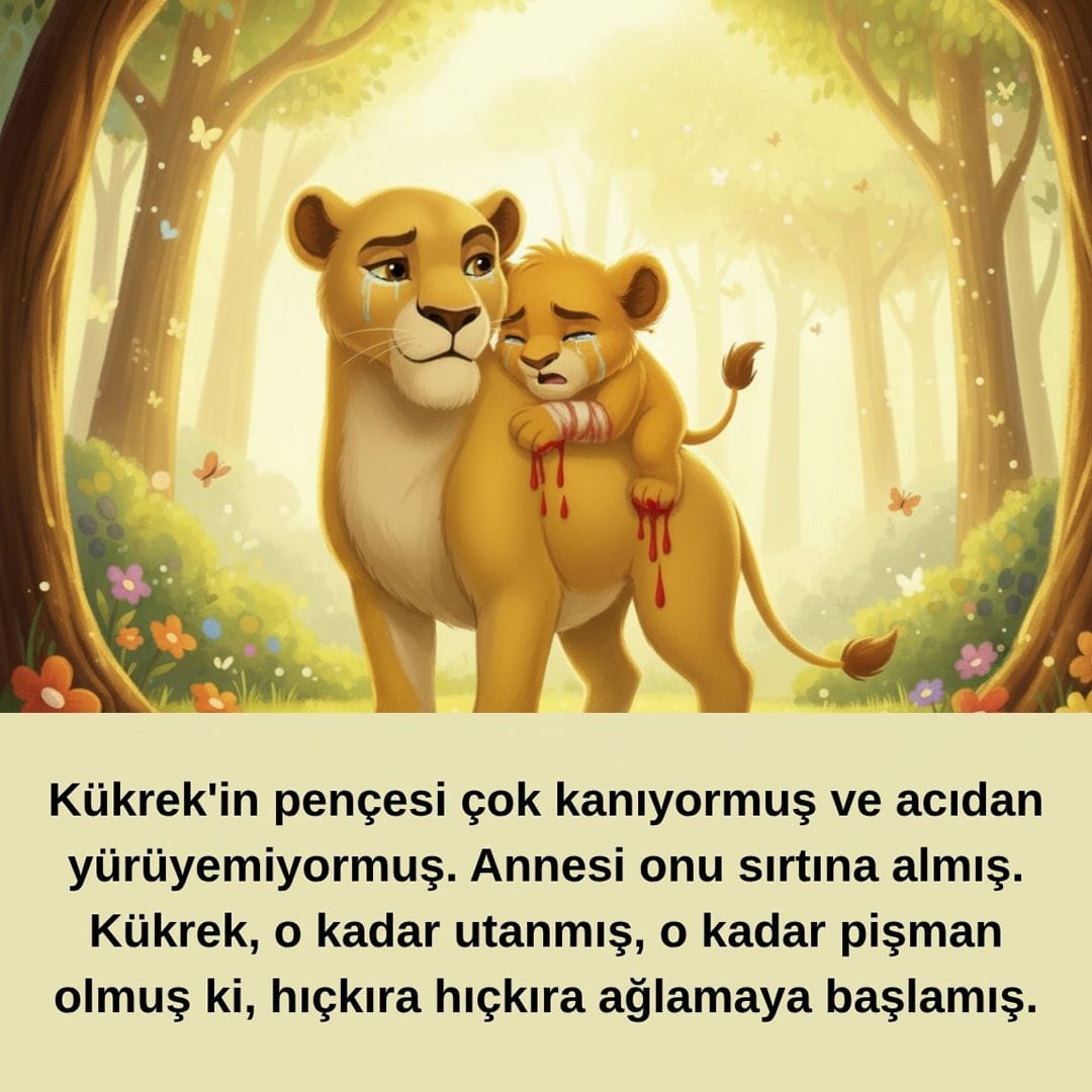 Kibirli Aslan Yavrusu (10)